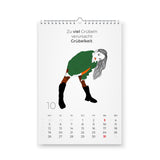Kreativ Kalender 2026