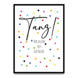 Tanz! Vor allem aus der Reihe - Poster