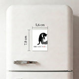 Home is, where the cat is - Magnet