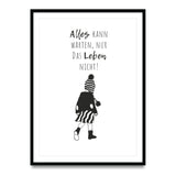 Alles kann warten  - Poster