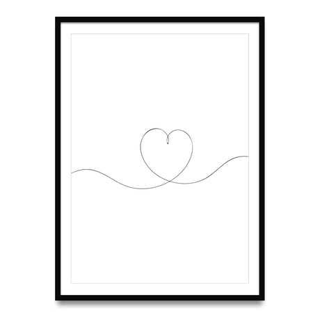 Herz - Poster