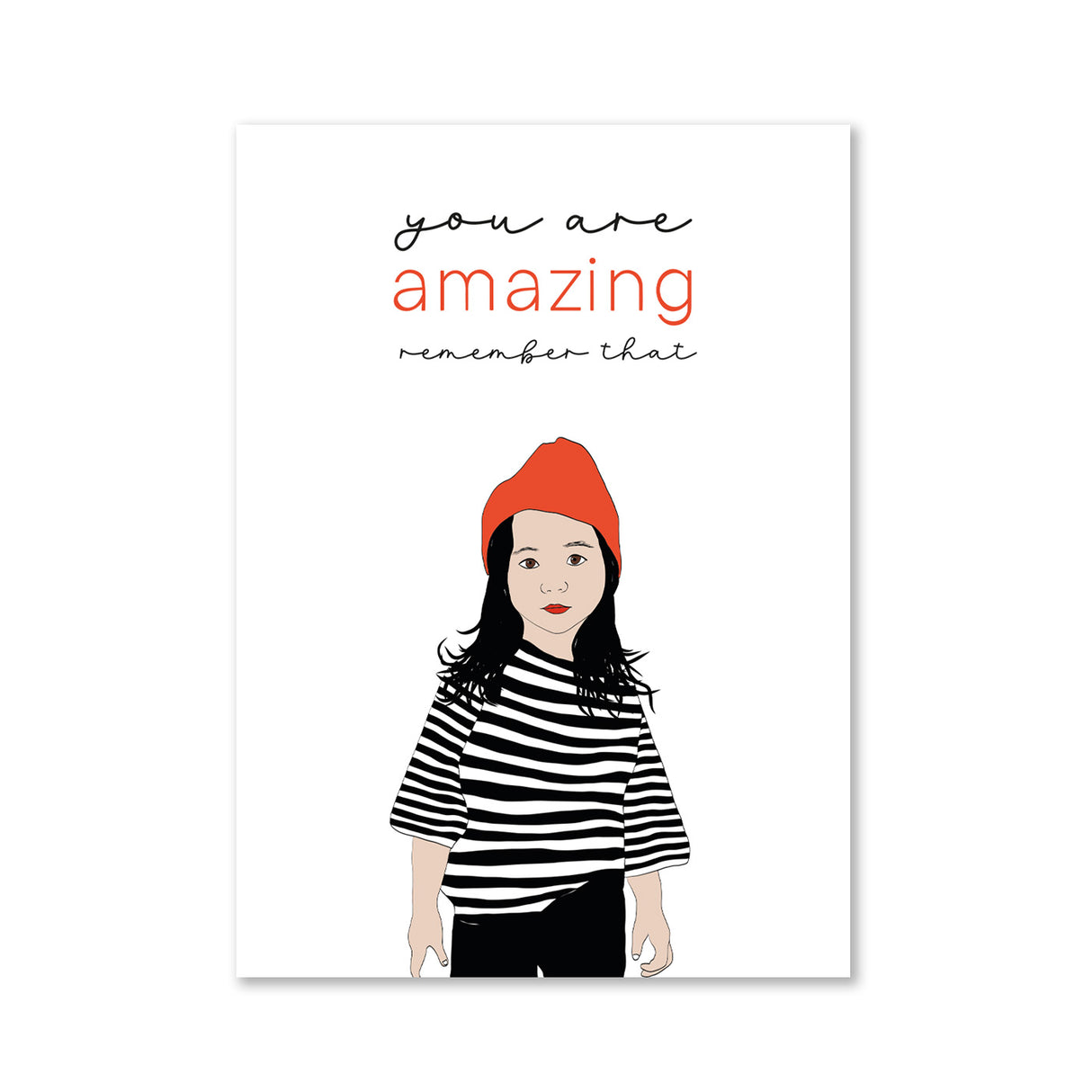 You are amazing - Magnet