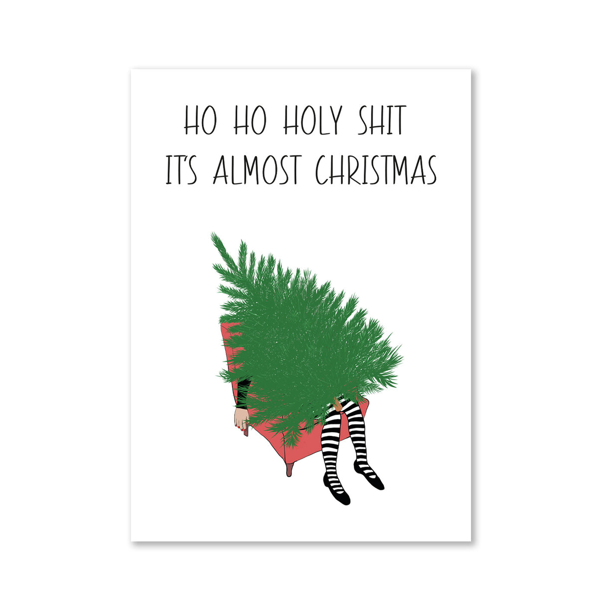 Ho ho holy shit - Magnet