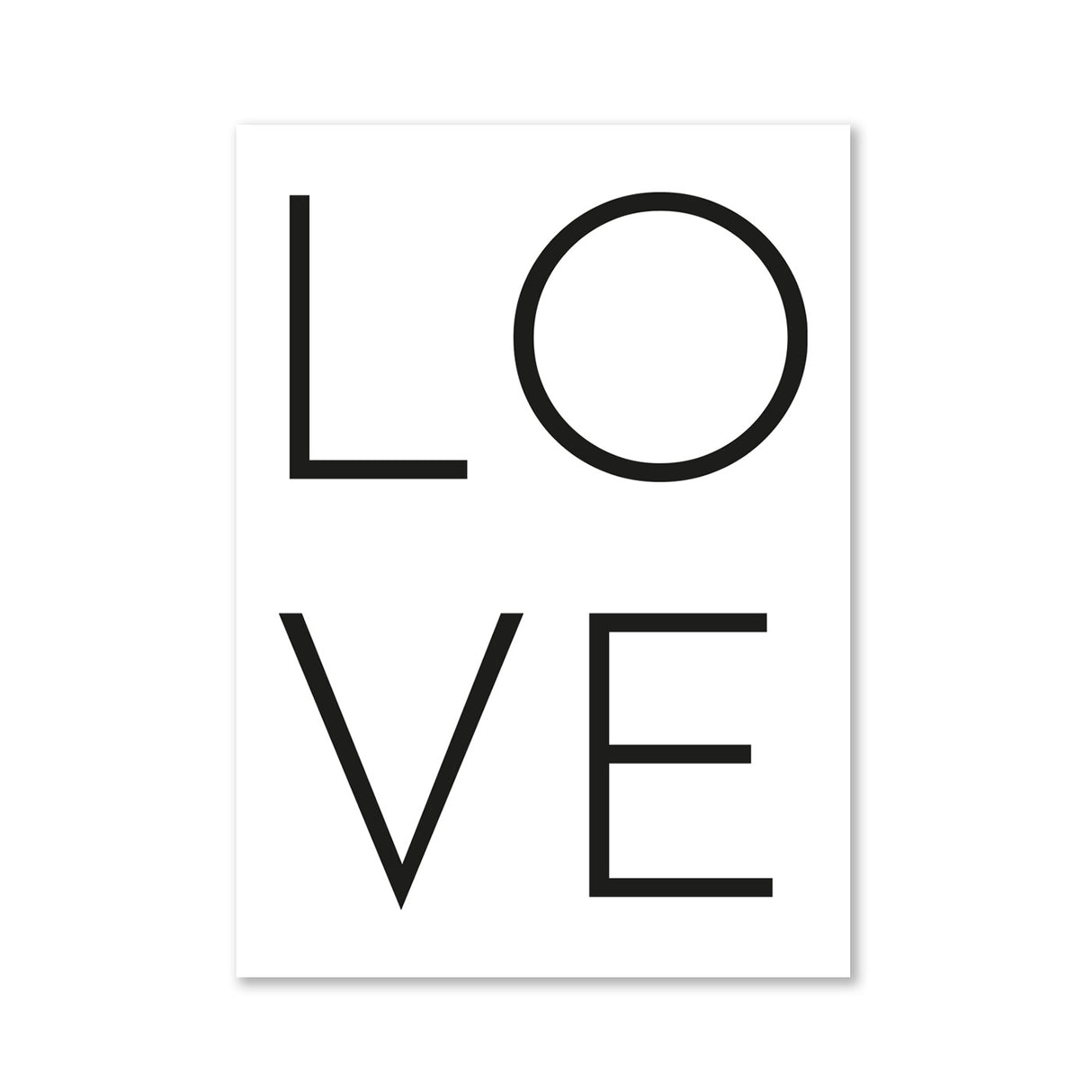 Love - Magnet