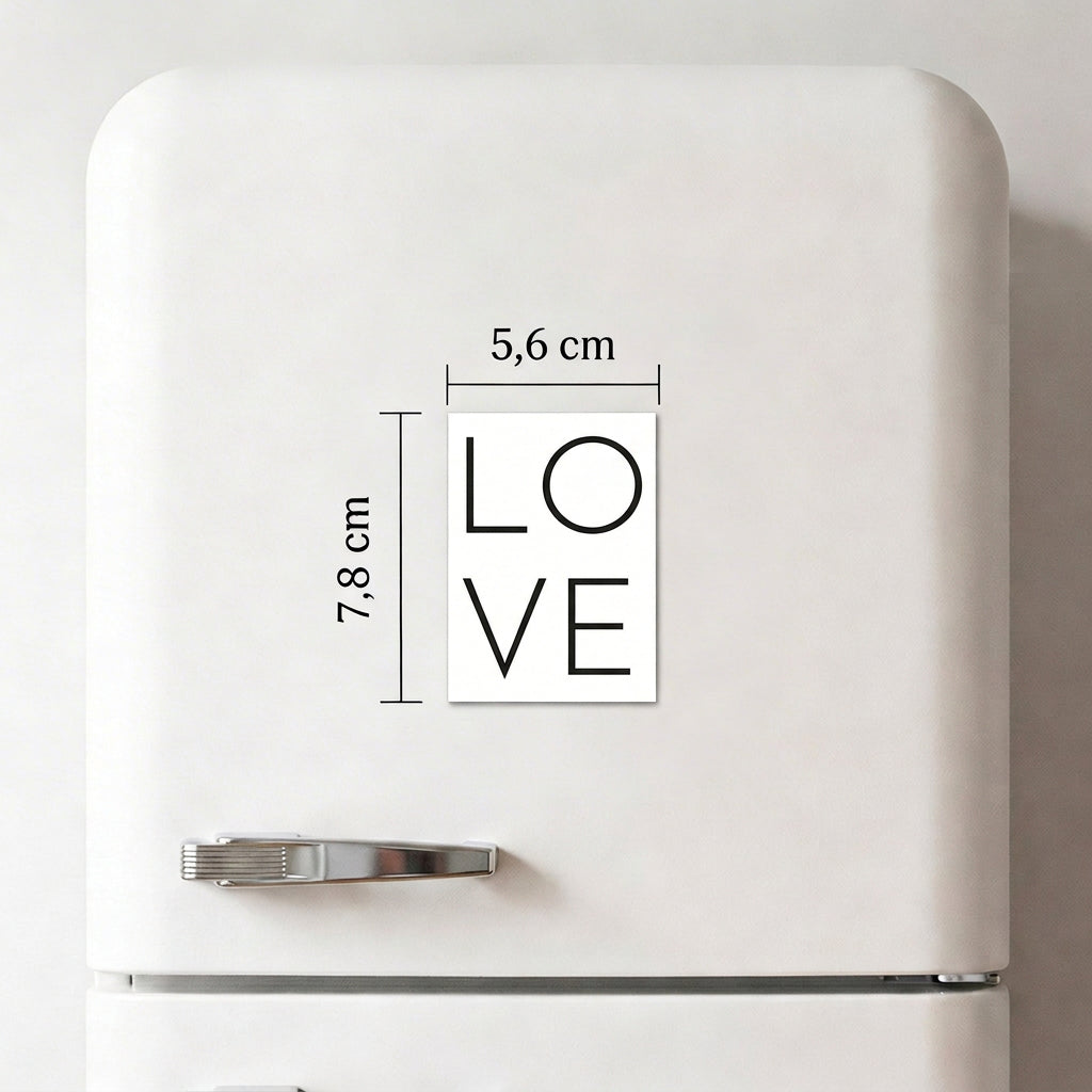 Love - Magnet