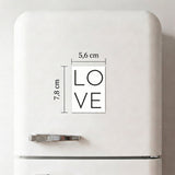 Love - Magnet