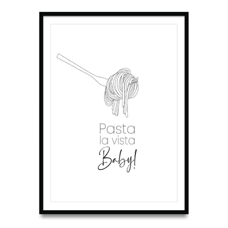 Pasta - Poster