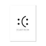 Es liegt an dir - Magnet