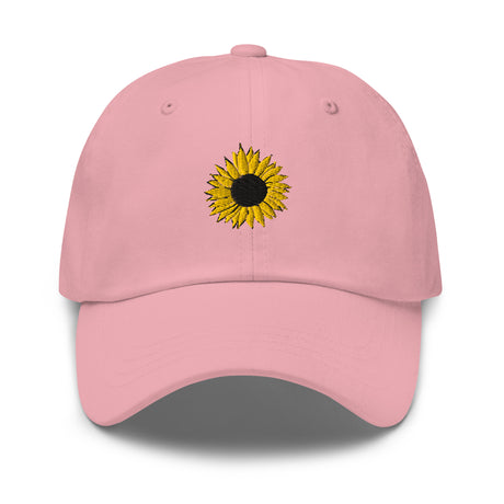Cap Sonnenblume one size