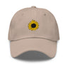 Cap Sonnenblume one size