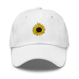 Cap Sonnenblume one size