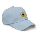 Cap Sonnenblume one size