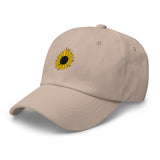 Cap Sonnenblume one size