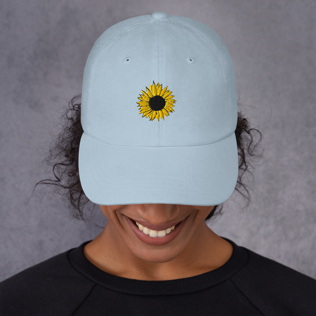 Cap Sonnenblume one size