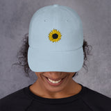 Cap Sonnenblume one size