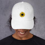 Cap Sonnenblume one size