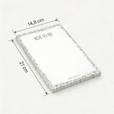 Notizblock Note to self - DIN A5