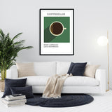 More Espresso less Destresso - Poster