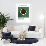 More Espresso less Destresso - Poster