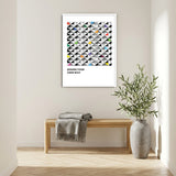 Design your own way - Poster