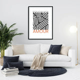 Bonjour mon amour - Poster
