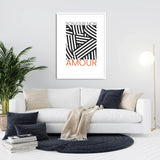 Bonjour mon amour - Poster