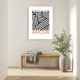 Bonjour mon amour - Poster