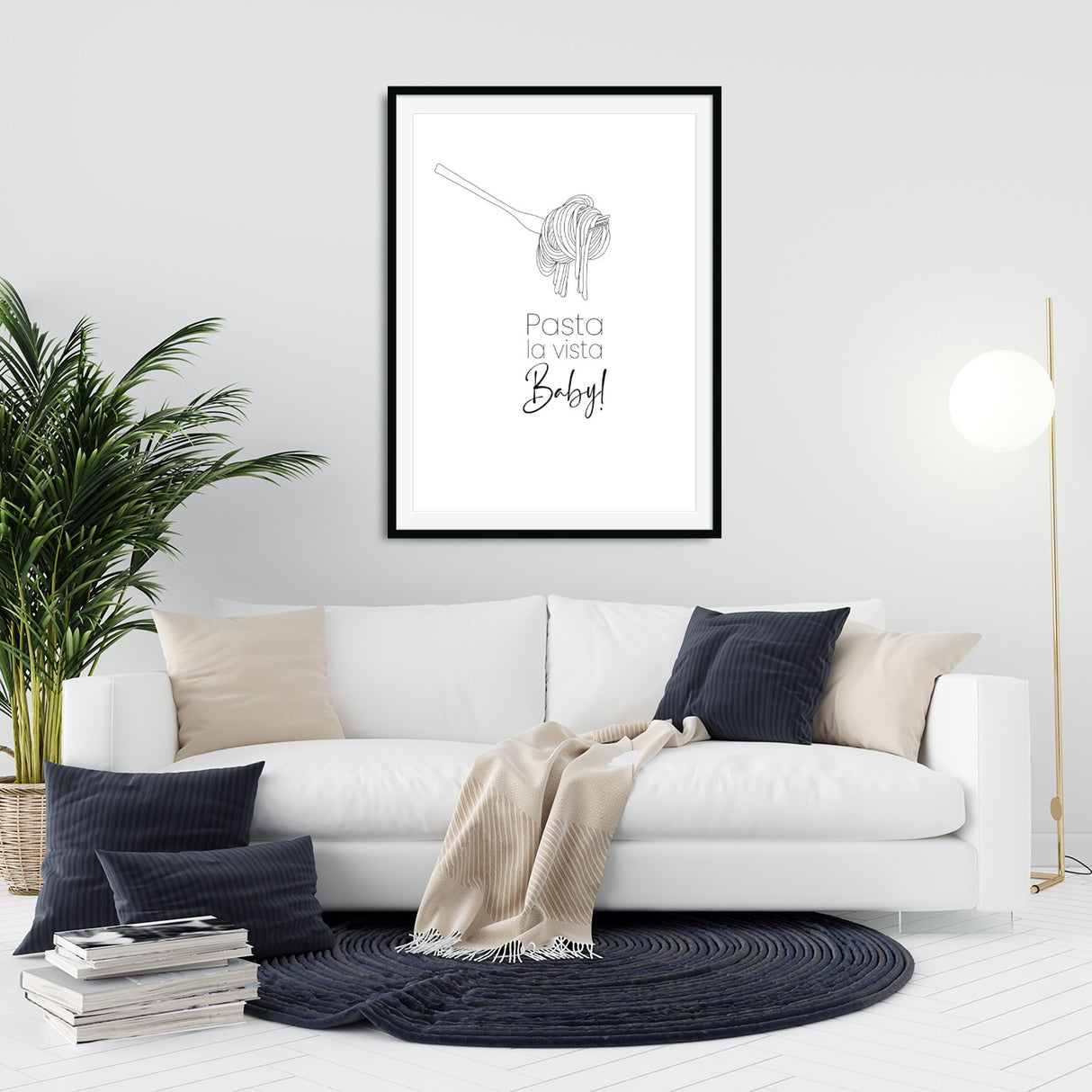 Pasta – Poster