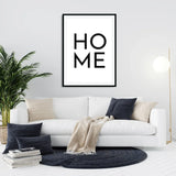 Home – Poster