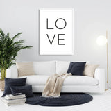 Love – Poster