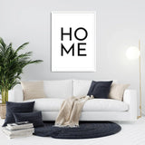 Home – Poster