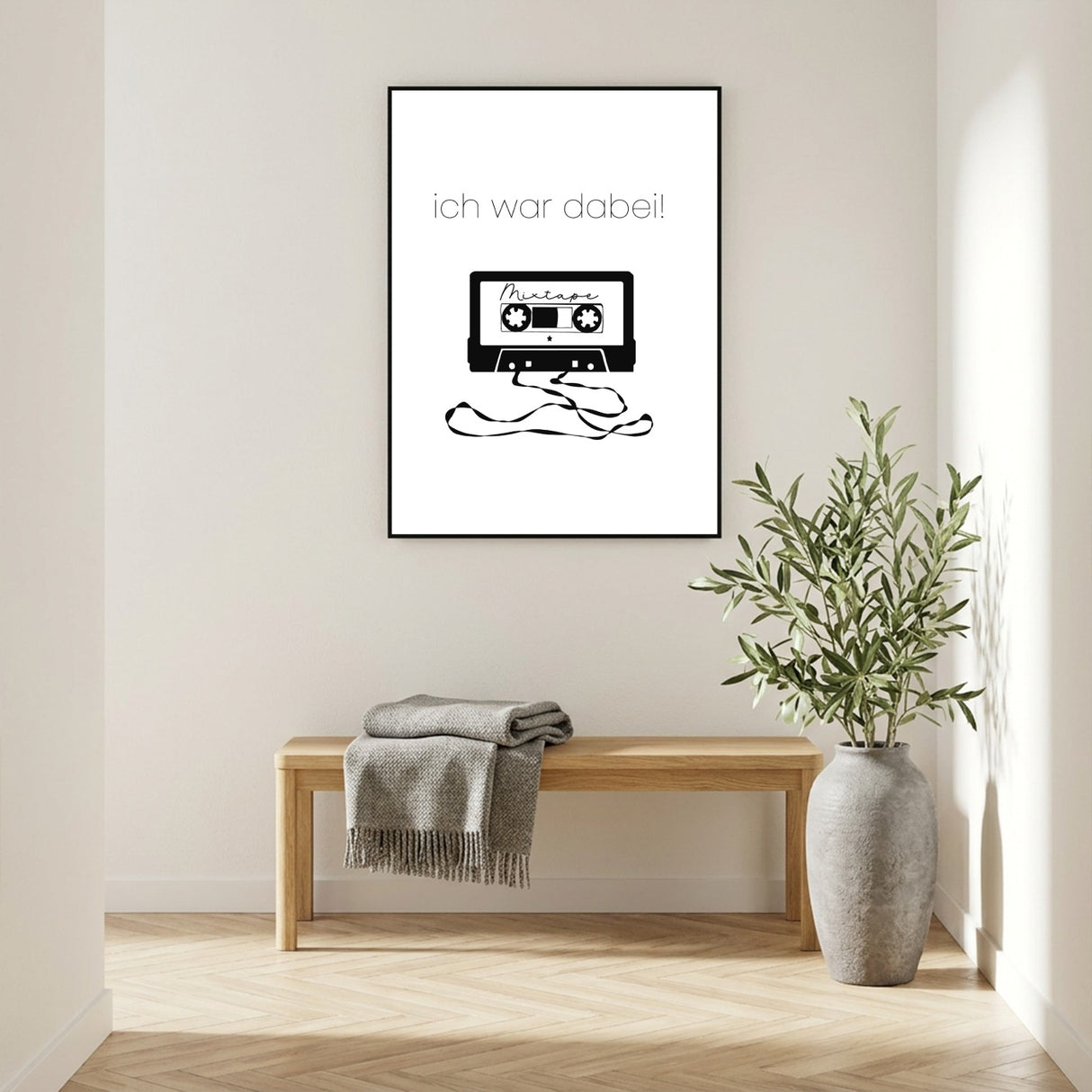 Mixtape  - Poster