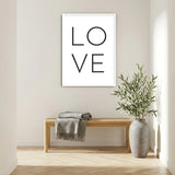 Love – Poster
