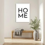 Home – Poster