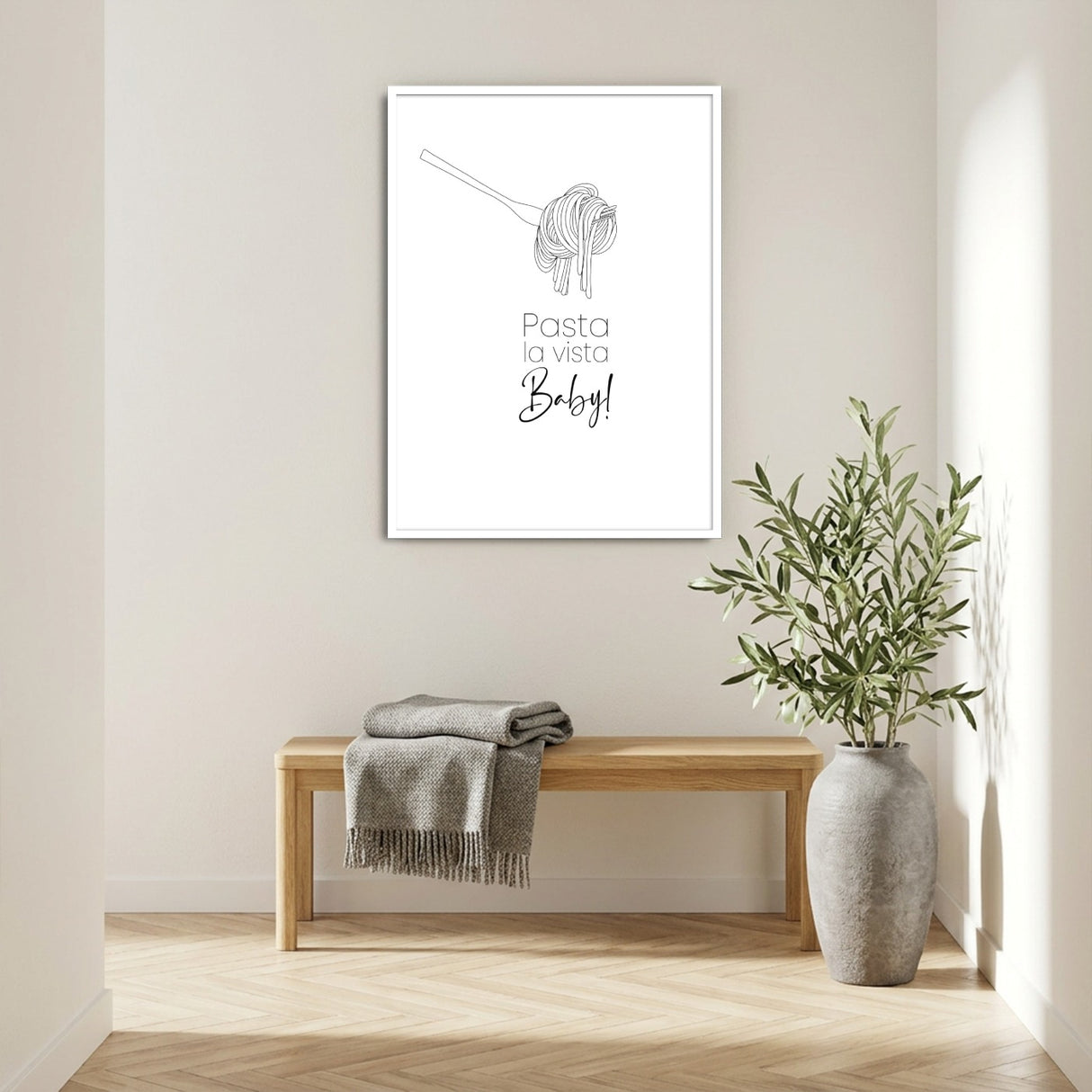 Pasta – Poster
