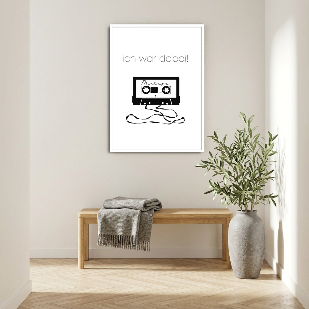 Mixtape  - Poster