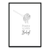 Pasta – Poster