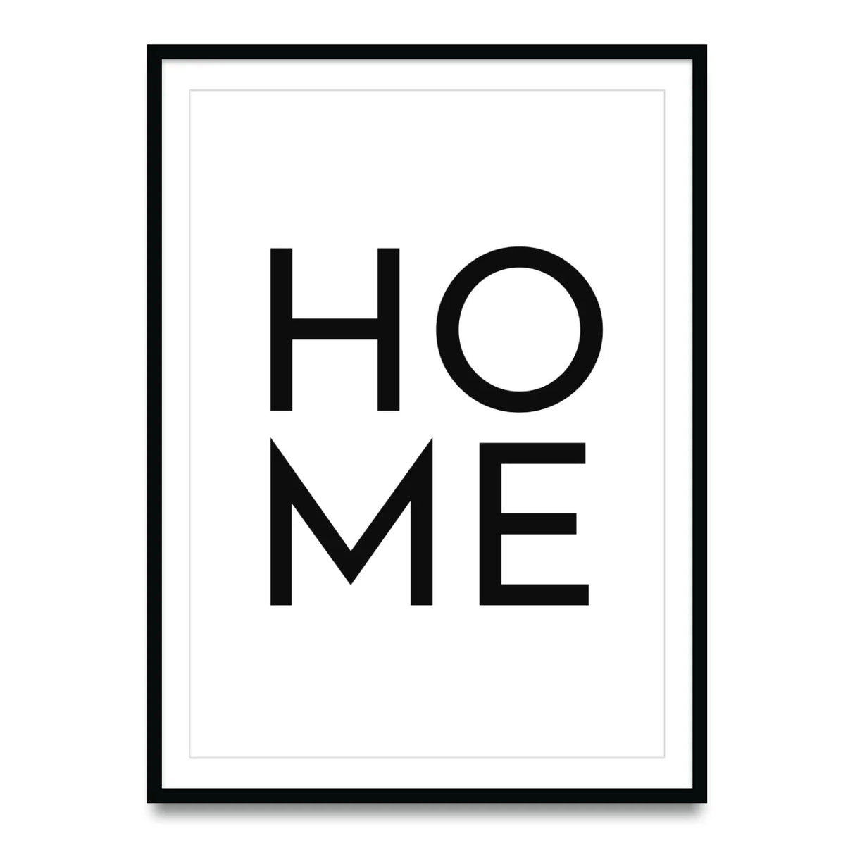 Home – Poster