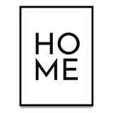 Home – Poster