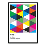 Never Regular - Poster
