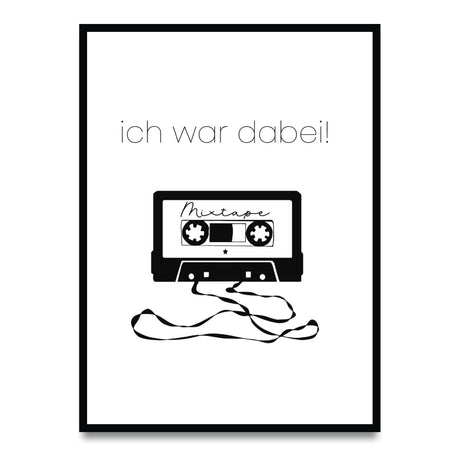 Mixtape  - Poster