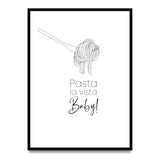 Pasta – Poster