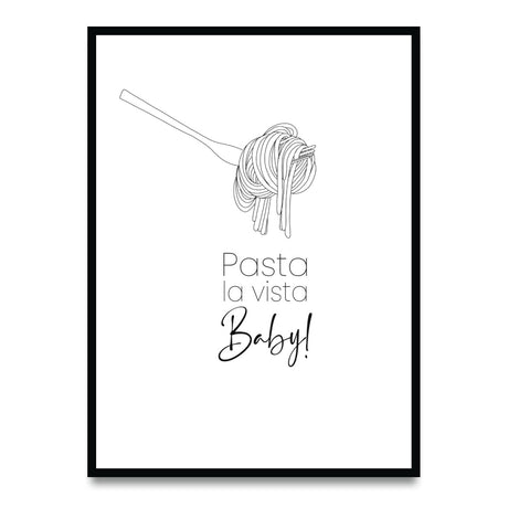 Pasta – Poster