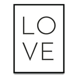 Love – Poster