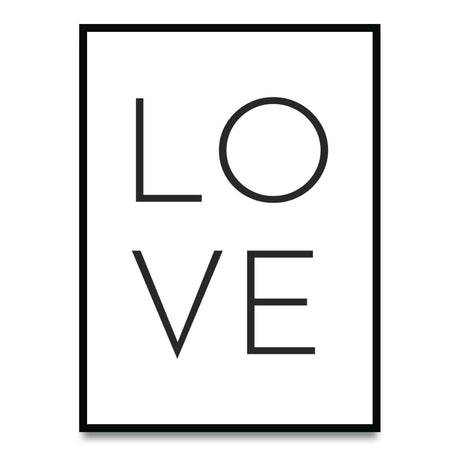 Love – Poster