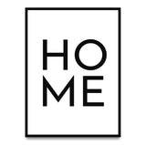 Home – Poster