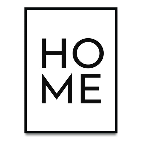 Home – Poster