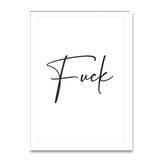 Fuck – Poster