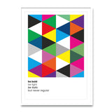 Never Regular - Poster