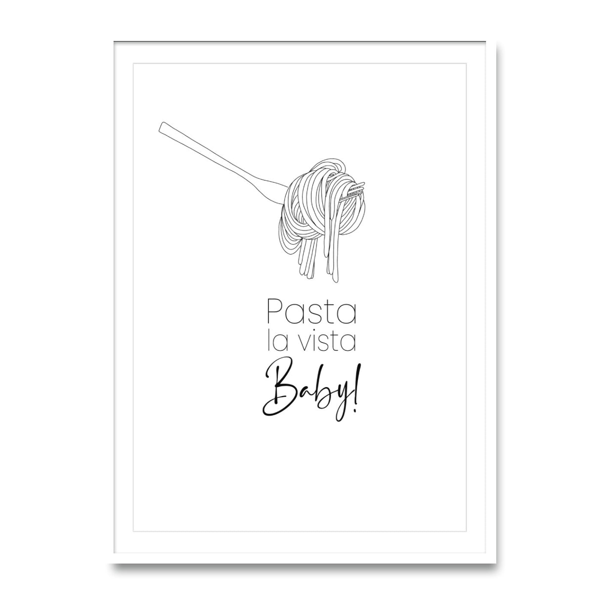 Pasta – Poster